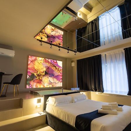 Maximum Exclusive Suite & Spa باليرمو المظهر الخارجي الصورة