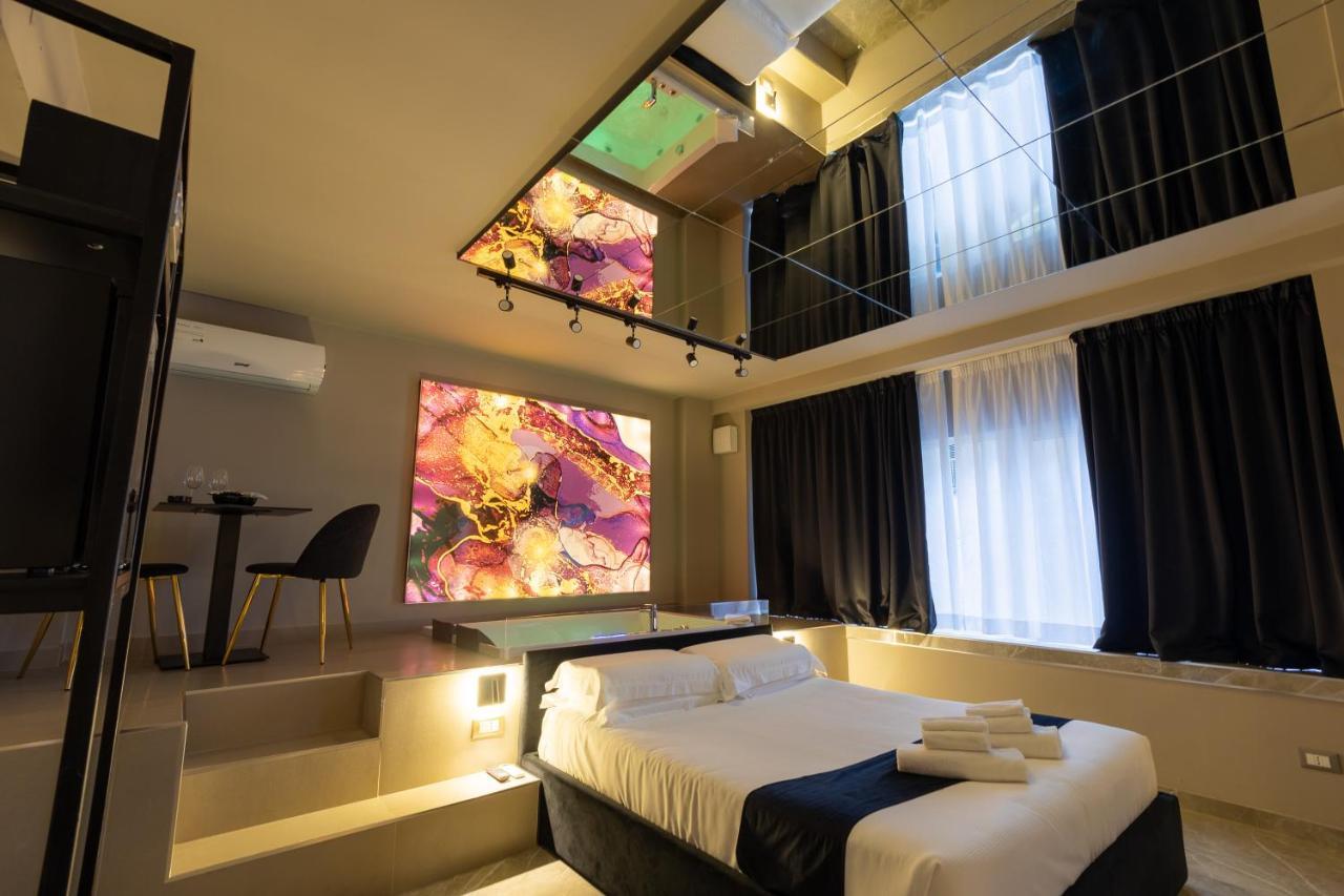 Maximum Exclusive Suite & Spa باليرمو المظهر الخارجي الصورة