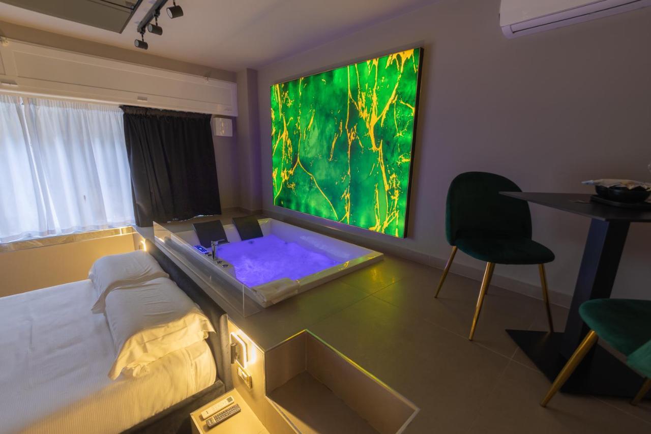 Maximum Exclusive Suite & Spa باليرمو المظهر الخارجي الصورة
