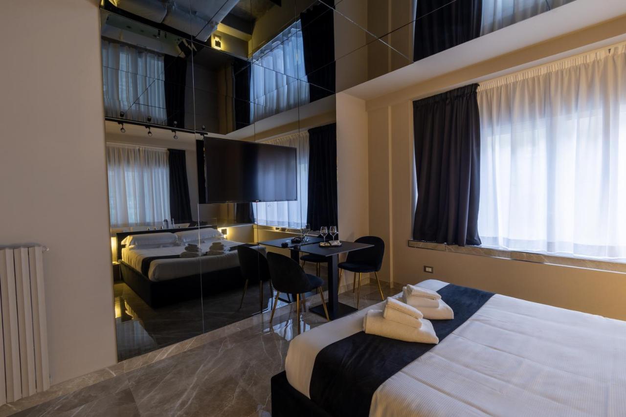 Maximum Exclusive Suite & Spa باليرمو المظهر الخارجي الصورة