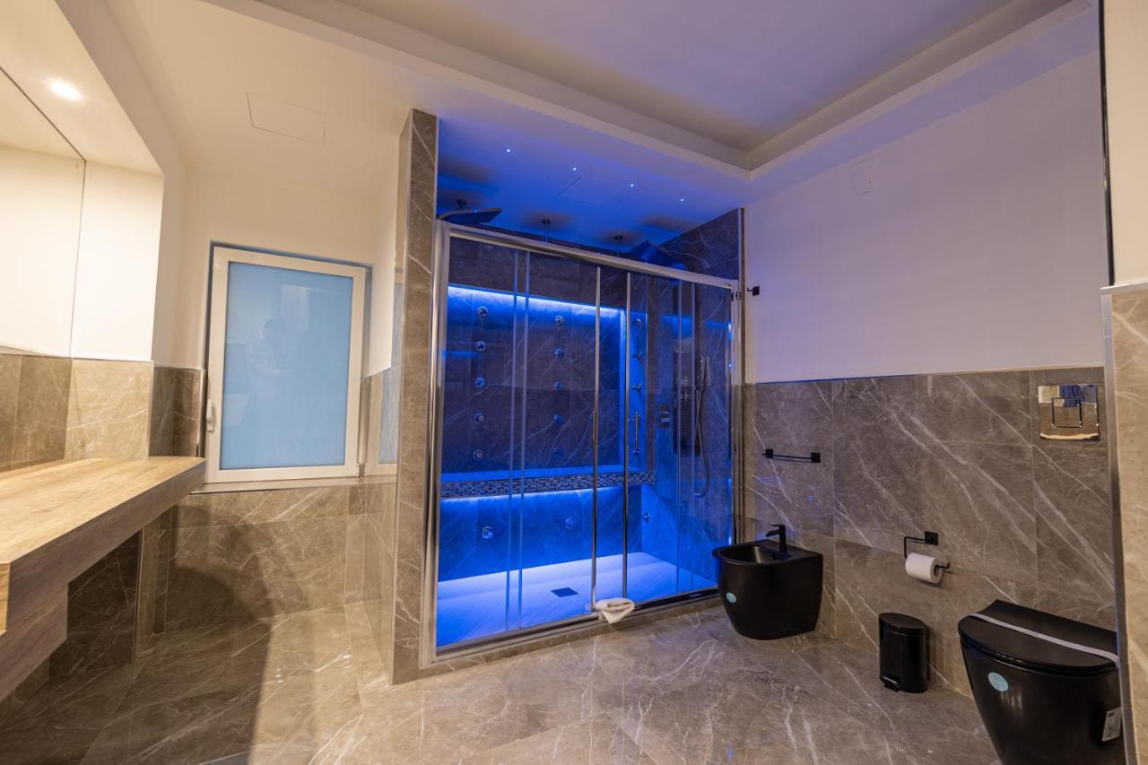 Maximum Exclusive Suite & Spa باليرمو المظهر الخارجي الصورة