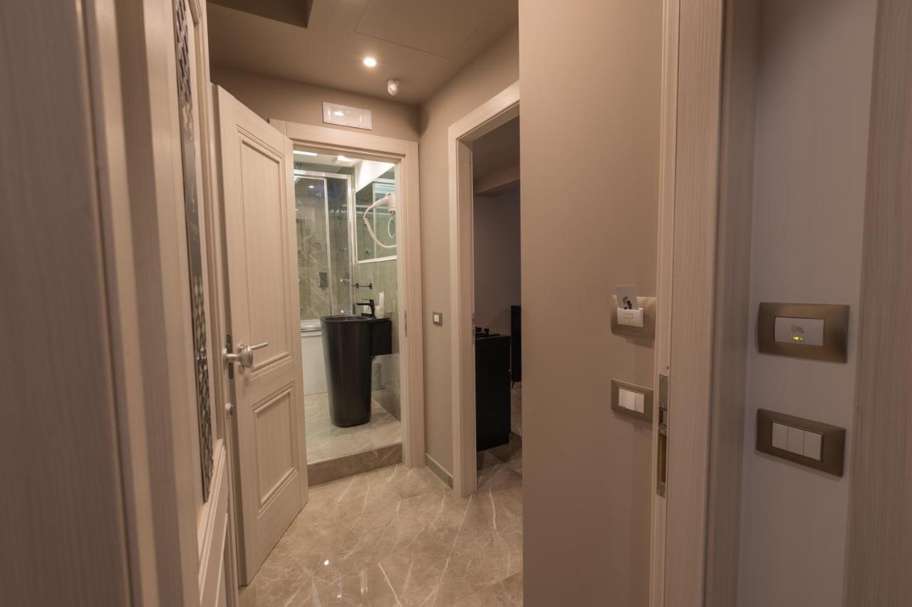 Maximum Exclusive Suite & Spa باليرمو المظهر الخارجي الصورة