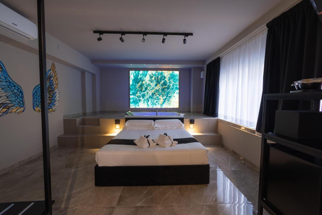 Maximum Exclusive Suite & Spa باليرمو المظهر الخارجي الصورة